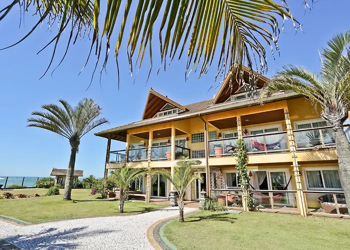 Praia do Estaleiro Guest House